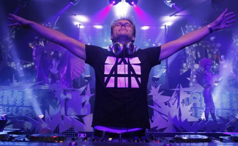 Armin van Buuren
