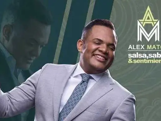 Alex Matos — foto 1