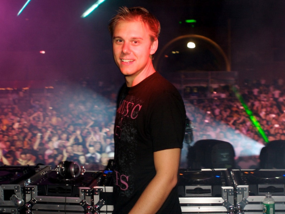Armin van Buuren