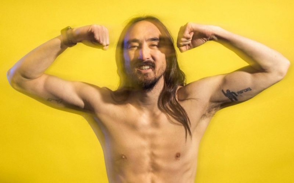 Steve Aoki